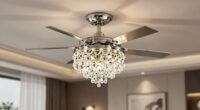 top 15 fandelier ceiling fans
