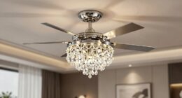top 15 fandelier ceiling fans