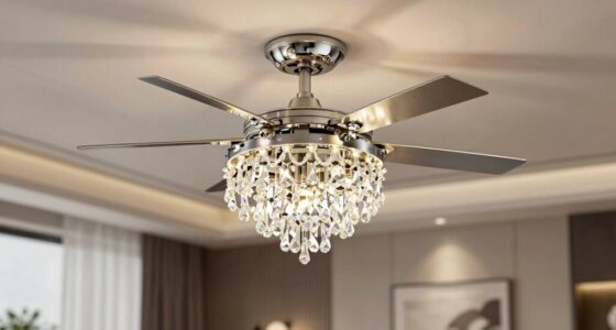 top 15 fandelier ceiling fans