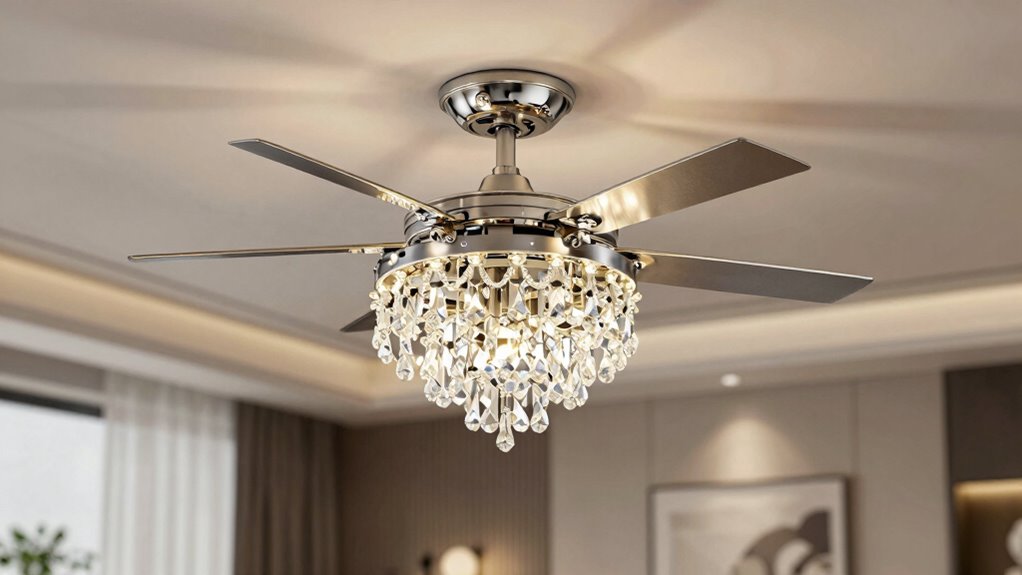 top 15 fandelier ceiling fans
