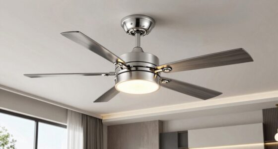 top 15 luxury ceiling fans