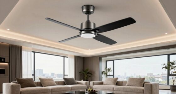 top 15 modern ceiling fans