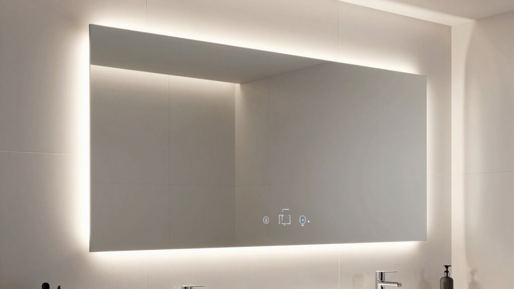 top 15 smart bathroom mirrors