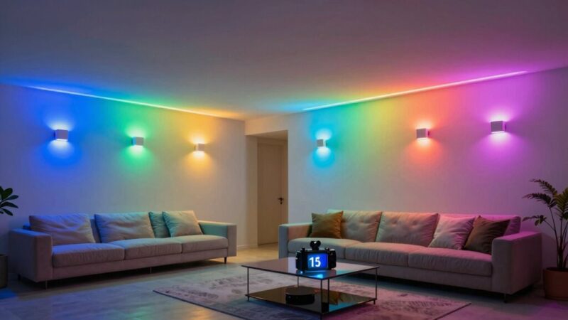 15 Best Smart Lighting Starter Kits for 2026 - Top Ceiling Fans