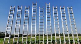 top 28 foot fiberglass ladders