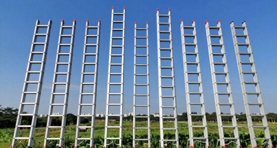 top 28 foot fiberglass ladders