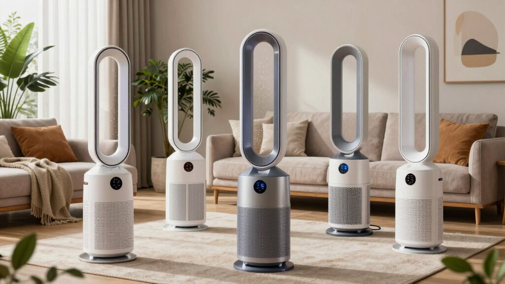 top allergy pet air purifiers