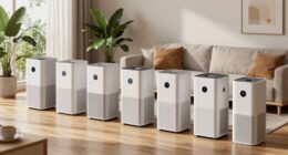 top app controlled air purifiers