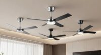 top automated ceiling fans