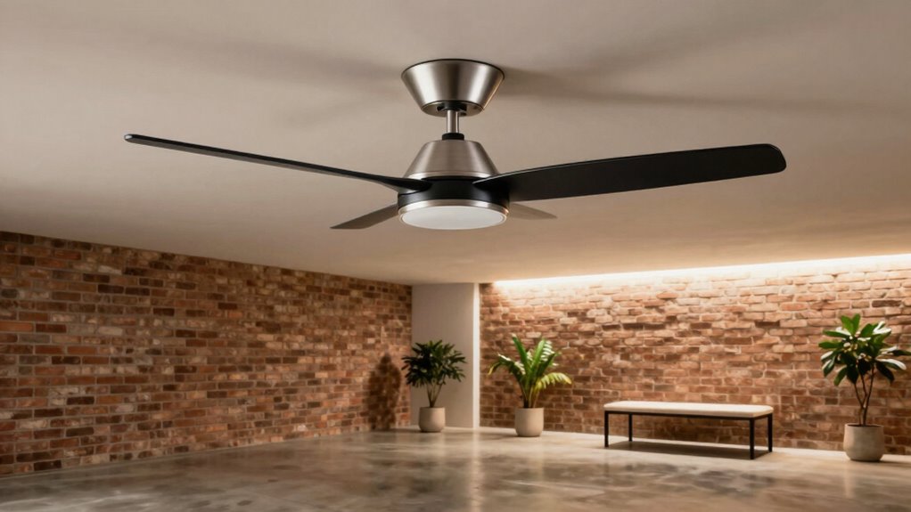 top basement ceiling fans