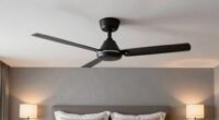 top bedroom ceiling fan options