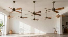 top boho ceiling fan picks