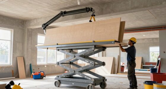 top ceiling drywall lift options