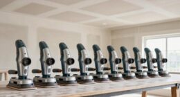 top ceiling drywall sanders