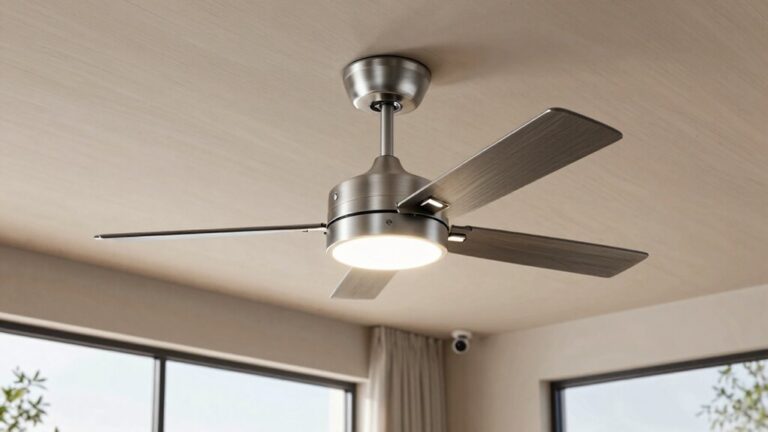 15 Best Smart Ceiling Fans for Vaulted Ceilings in 2026 - Top Ceiling Fans