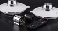 top ceiling fan remote kits