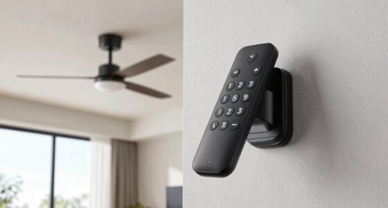 top ceiling fan remotes