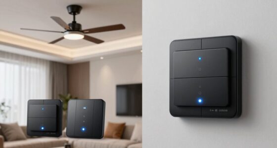 top ceiling fan smart kits