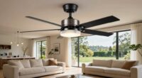 top ceiling fans for large rooms