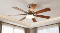 top ceiling fans for large rooms