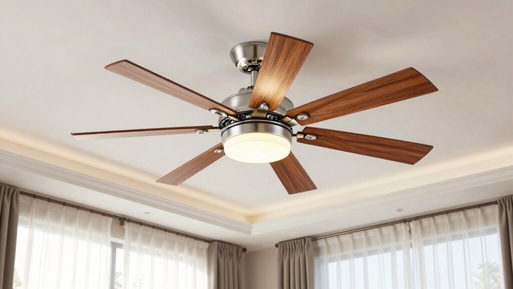 top ceiling fans for large rooms