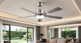 top ceiling fans for large rooms