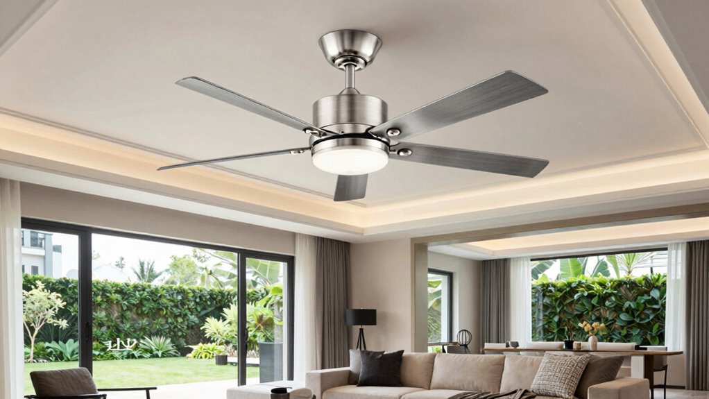 top ceiling fans for large rooms