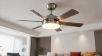 top ceiling fans for lighting