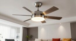 top ceiling fans for lighting