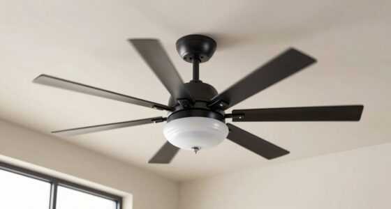 top ceiling fans for medium rooms