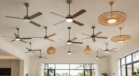 top ceiling fans for spacious rooms