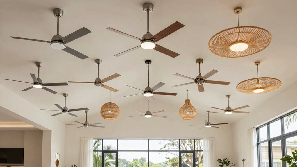 top ceiling fans for spacious rooms