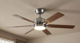 top ceiling fans with lights
