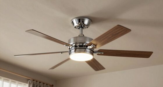 top ceiling fans with lights