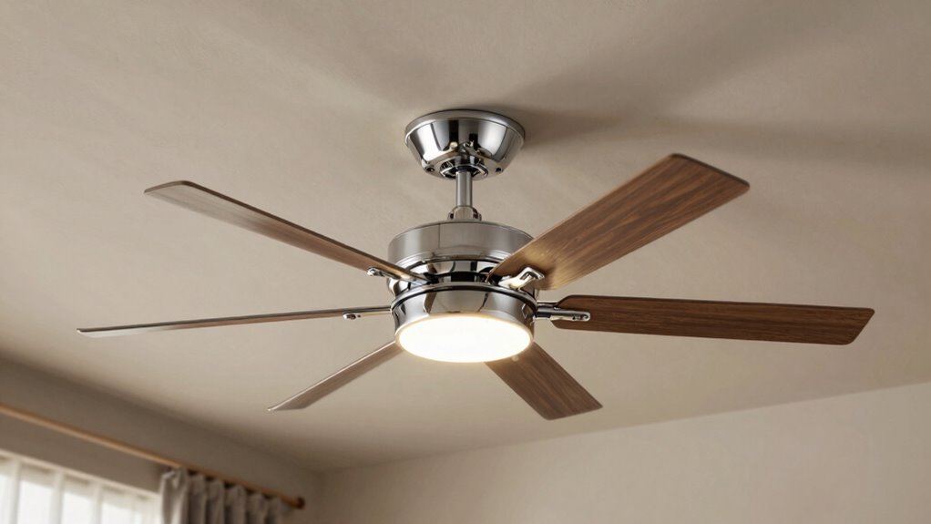 top ceiling fans with lights