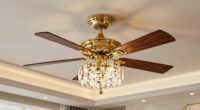 top chandelier fan picks