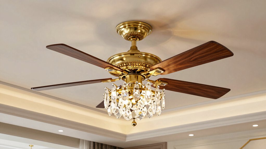 top chandelier fan picks