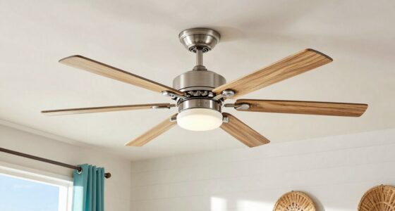 top coastal ceiling fans