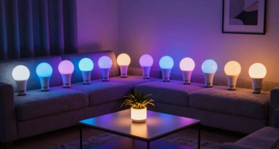 top color changing bulb kits