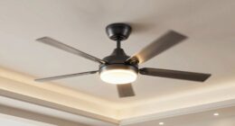 top color temperature ceiling fans