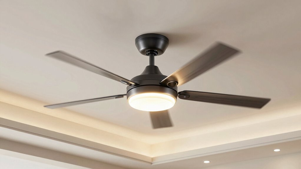 top color temperature ceiling fans