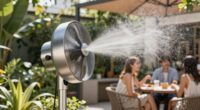 top commercial misting fans