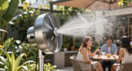 top commercial misting fans