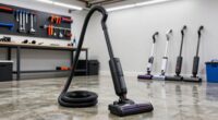 top compact garage vacuum options