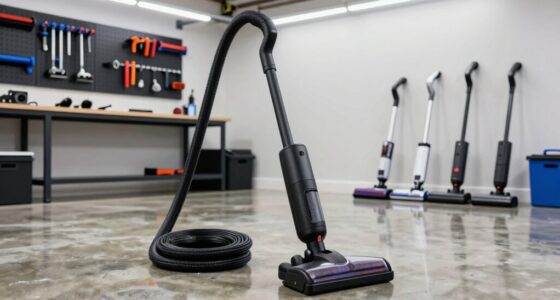 top compact garage vacuum options
