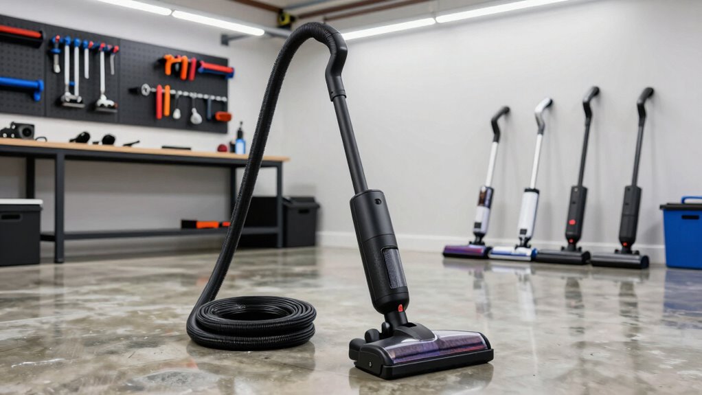 top compact garage vacuum options