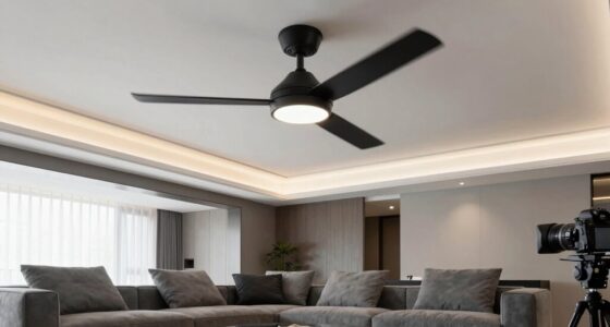 top condos ceiling fan selection