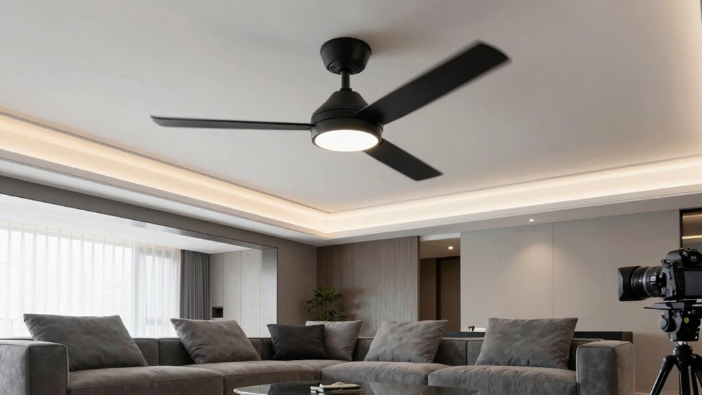 top condos ceiling fan selection