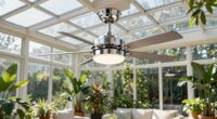 top conservatory ceiling fan picks