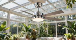 top conservatory ceiling fan picks